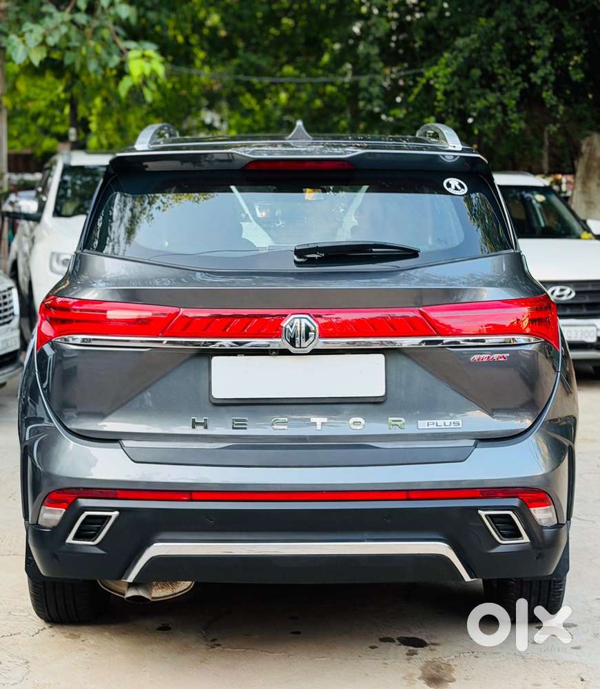 Mg Hector Plus Savvy Pro 1.5 Turbo Petrol Cvt 6 Str, 2024, Petrol