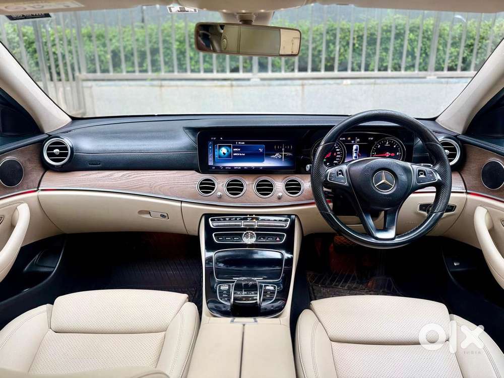 Mercedes-benz E-class E 220 D, 2017, Diesel