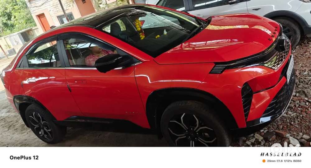 Tata Curvv 2025 Diesel 14300 Km Driven