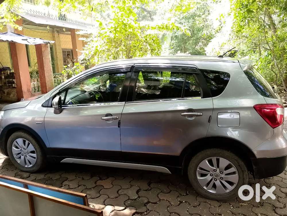 Maruti Suzuki S-cross 2016 Diesel