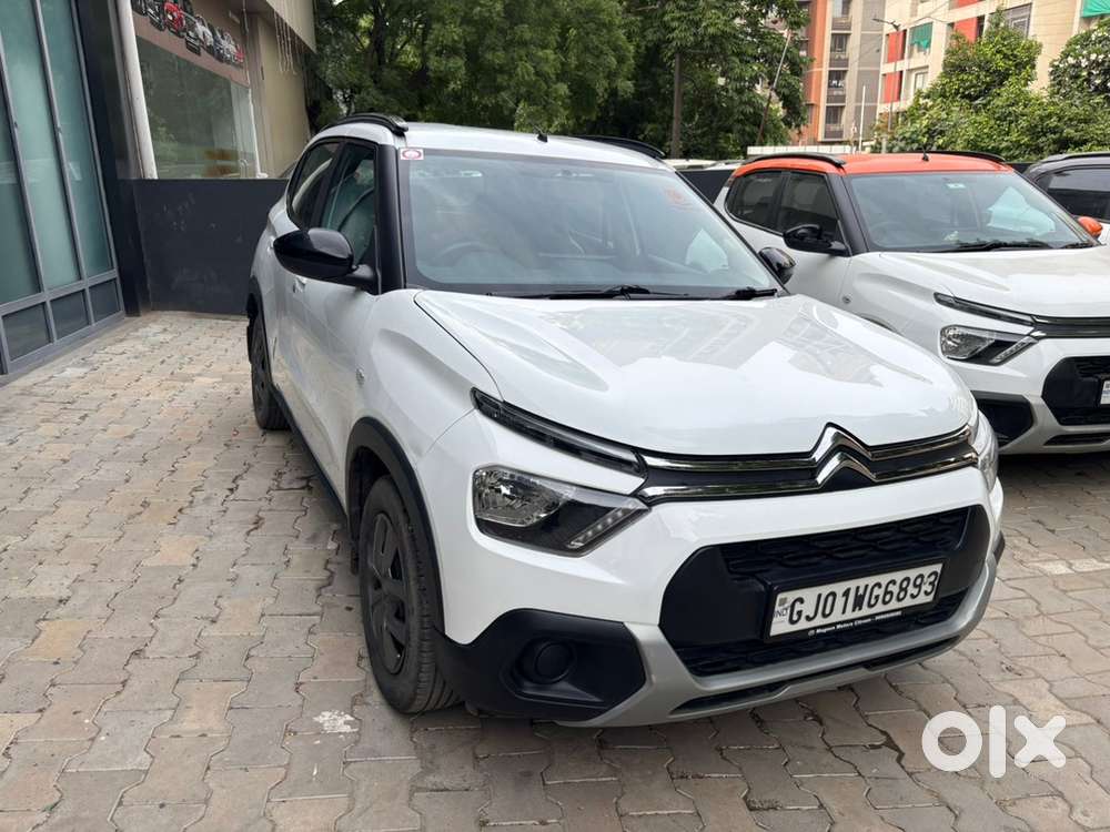 Citroen C3 Petrol Manual 2022