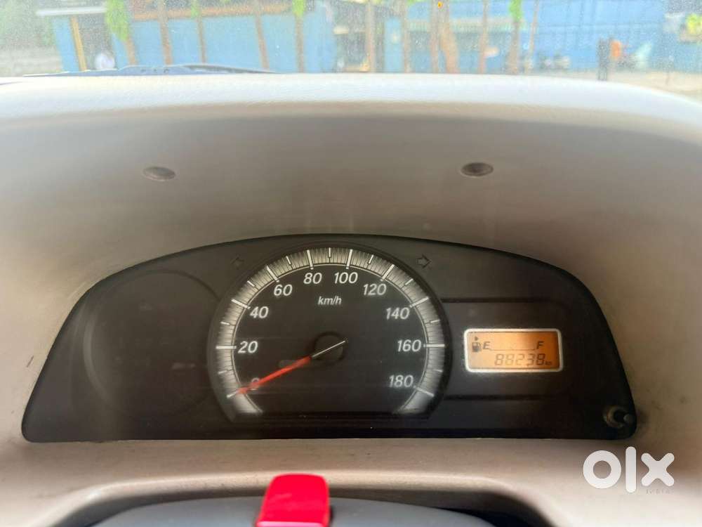 Maruti Suzuki Eeco Smiles 5 Seater Ac, 2012, Lpg