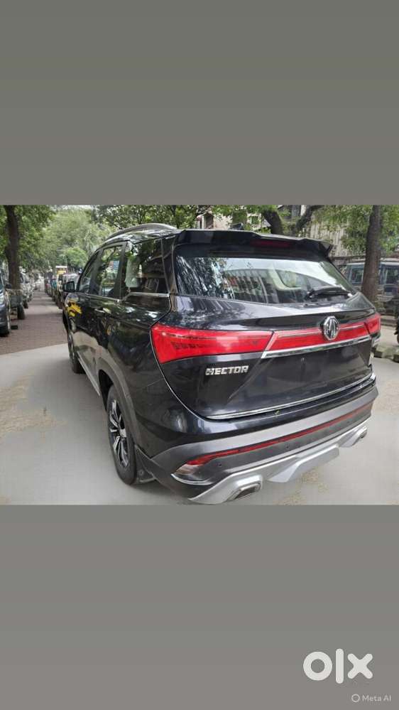 Mg Hector Sharp Diesel Mt, 2020, Diesel