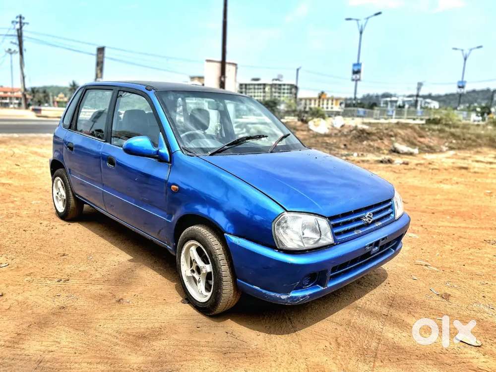 Maruti Suzuki Zen Estilo 2006 Passing Done 2nd Owner