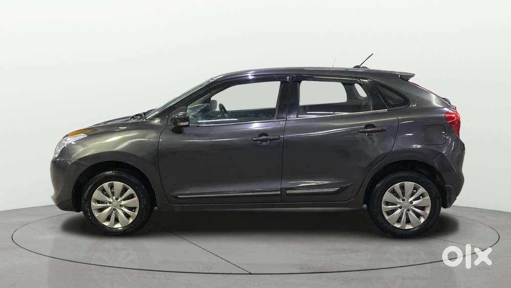 Maruti Suzuki Baleno 1.2 Delta, 2017, Petrol