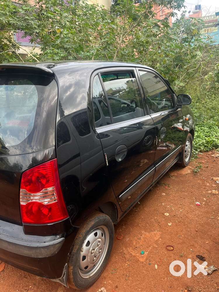 Hyundai Santro Petrol 2008