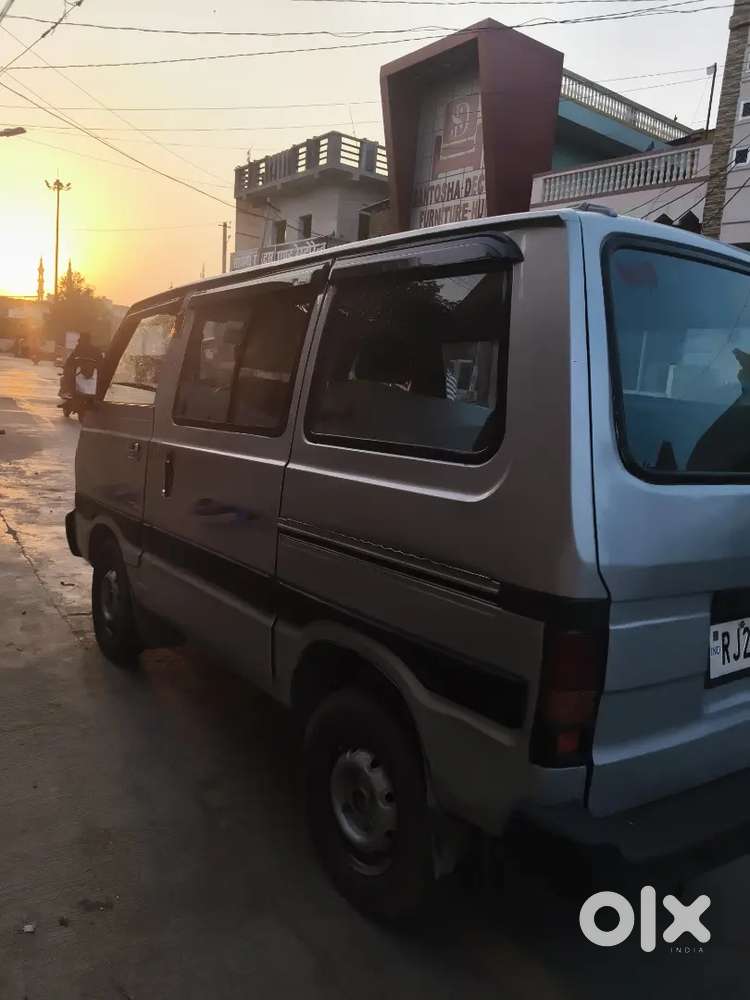 Maruti Suzuki Omni Lpg 2017