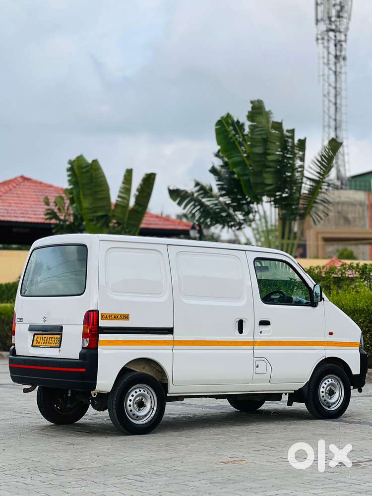 Maruti Suzuki Eeco Cargo Cng A/c, 2025, Cng & Hybrids