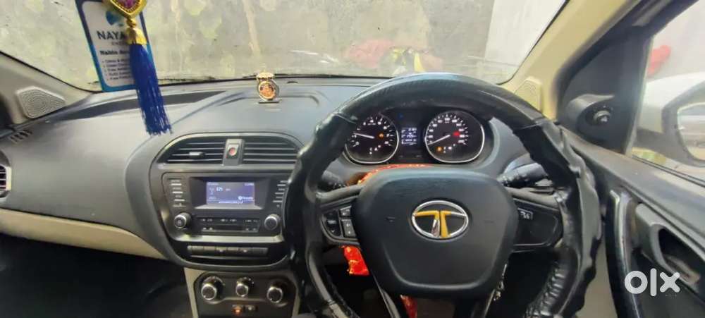 Tata Tigor 2018 Petrol Well Maintained