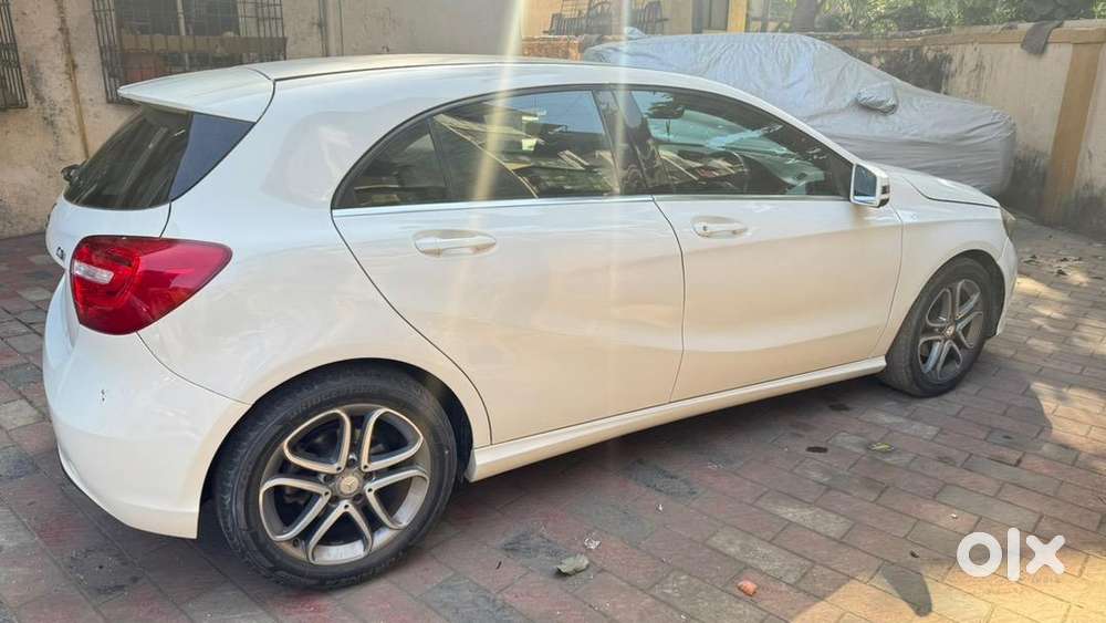 Mercedes-benz A Class 2013 Diesel Well Maintained