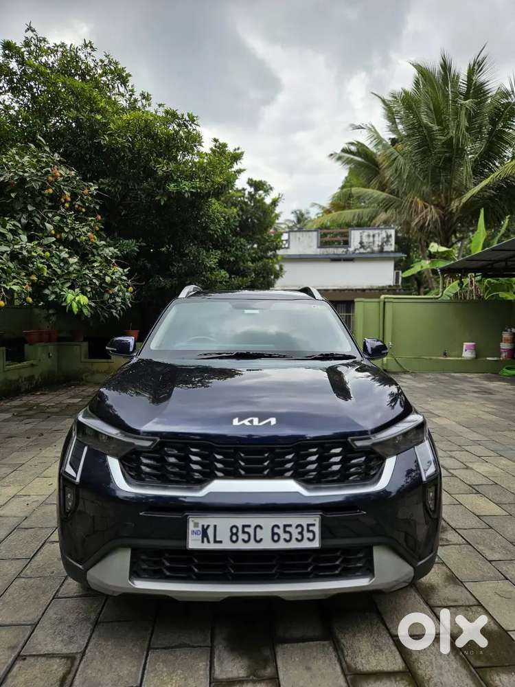 Kia Sonet Htx Imt 2024 Diesel 32500 Km Driven