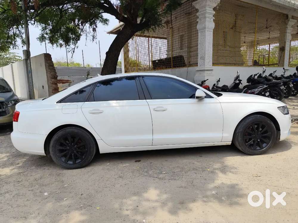 Audi A6 2013