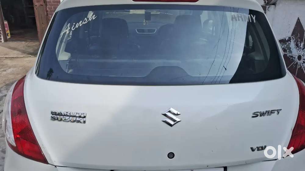 Swift Vdi Maruti 2017