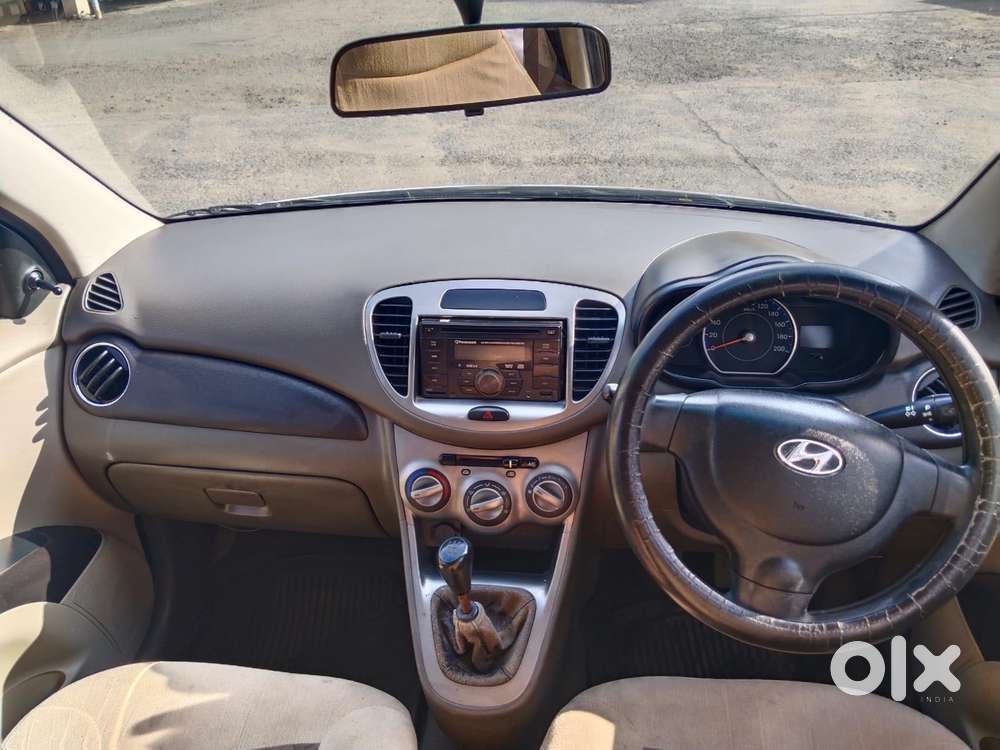 Hyundai I10 Magna 1.1l, 2012, Petrol