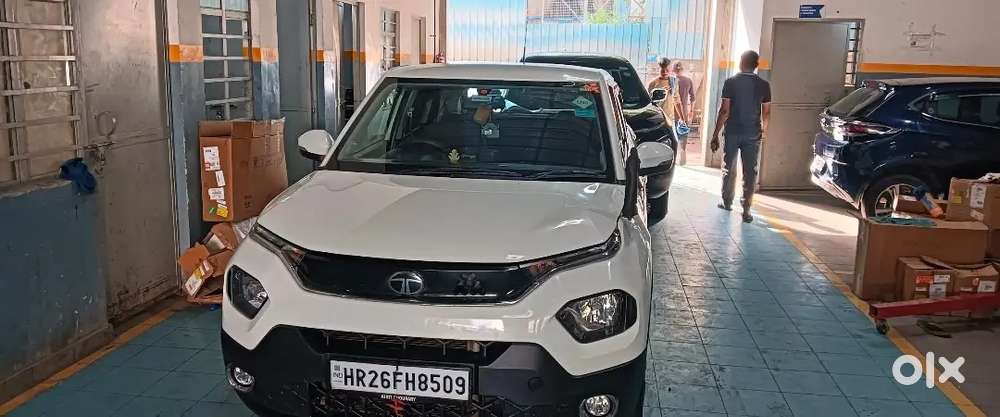 Tata Punch Icng Manual 2024