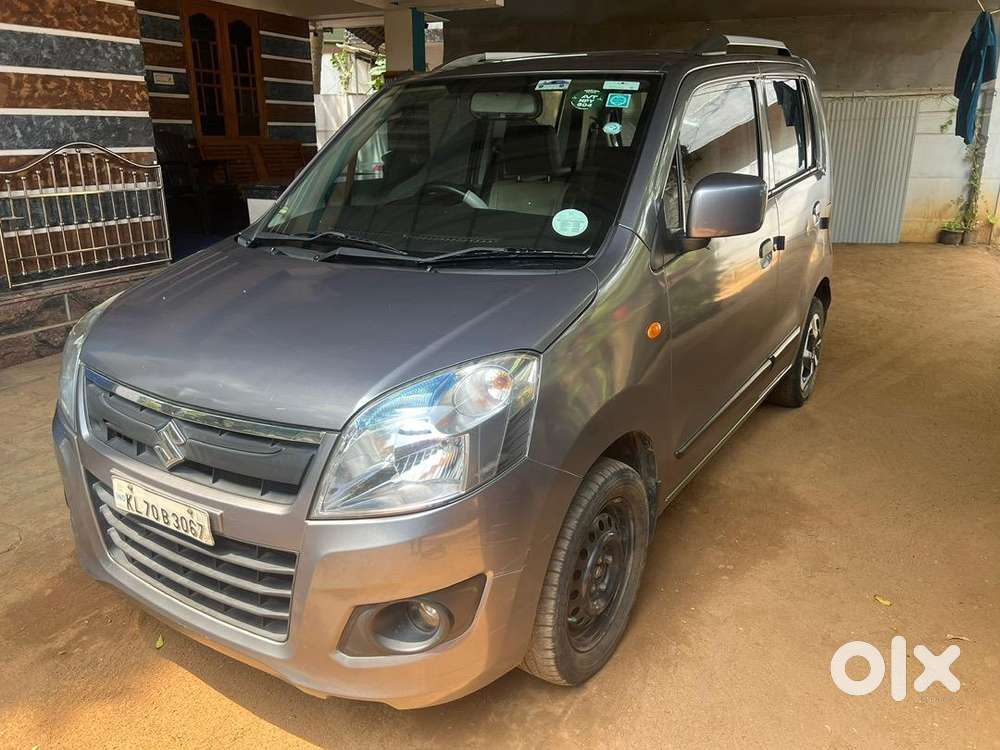 Maruti Suzuki Wagon R 2016 Petrol Good Condition