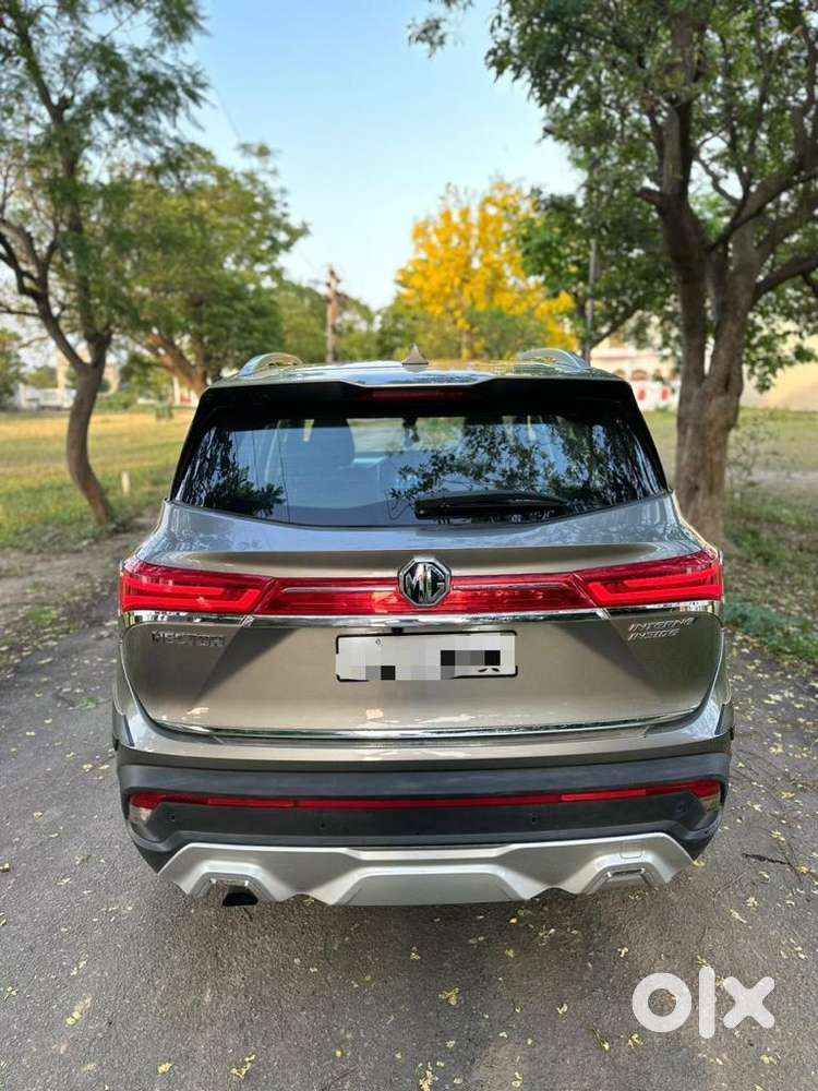 Mg Hector 2020 Petrol 9000 Km Driven