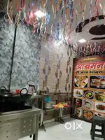 Restaurant cafe sale and rent dono available