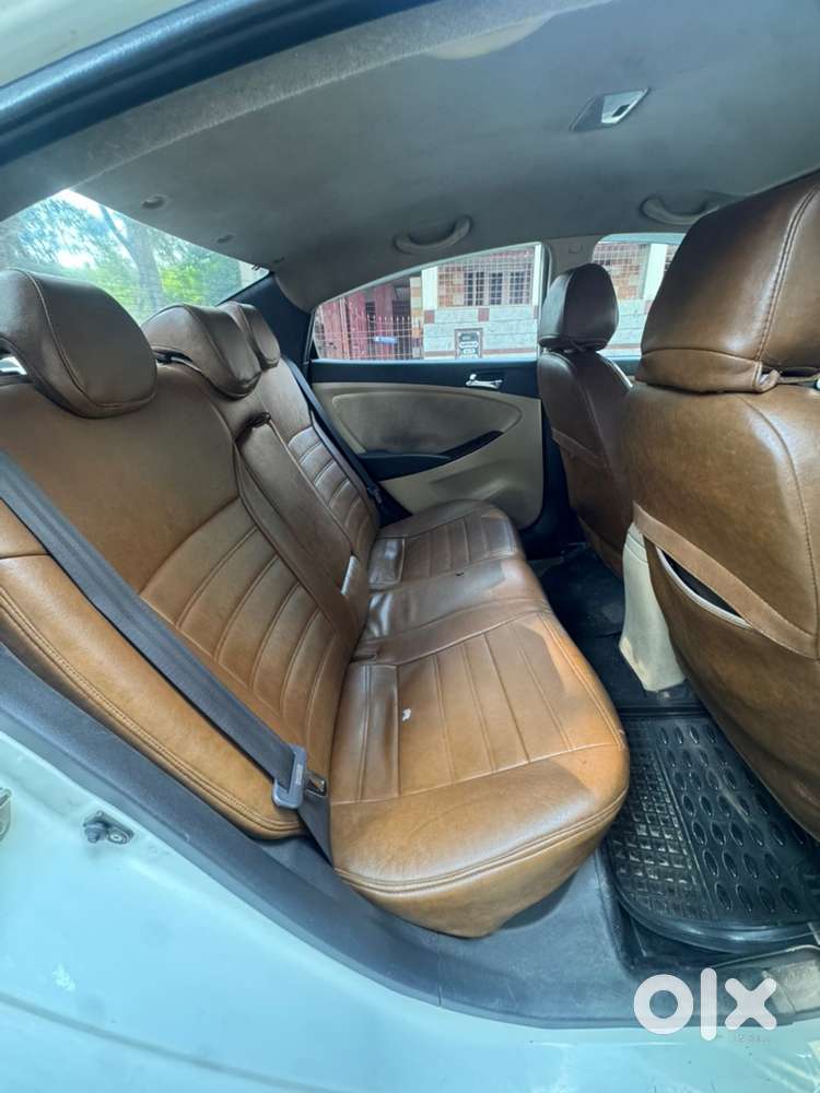 Hyundai Verna 2011 Petrol