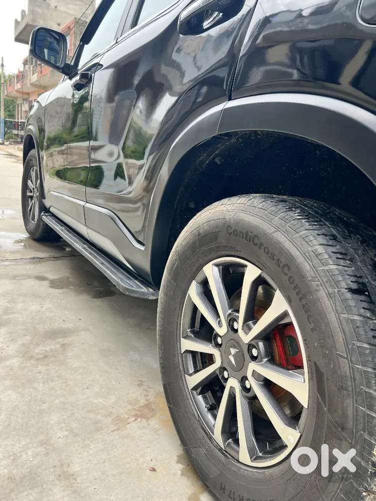 Mahindra Scorpio N Z8 Sunroof Diesel 2024