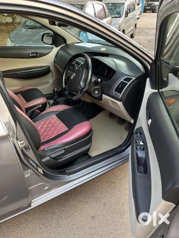 Hyundai I20 2012 Petrol