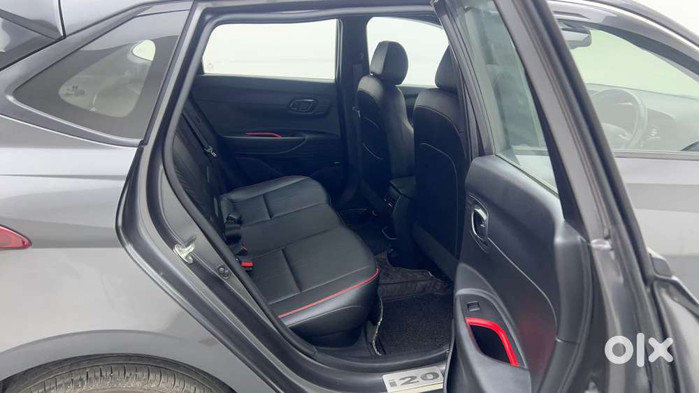 Hyundai I20 N Line N8 1.0 Turbo Dct, 2022, Petrol