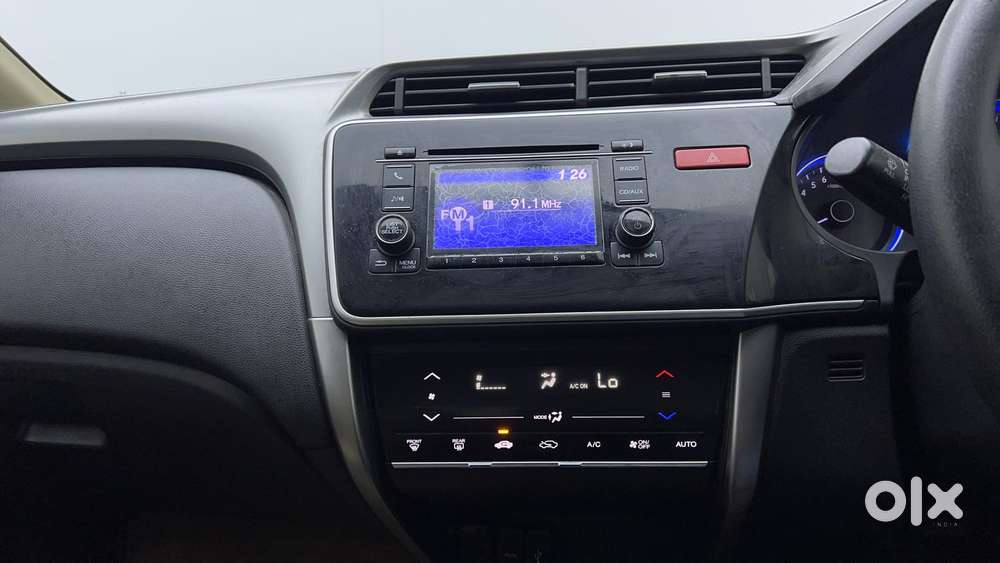 Honda City I-vtec S, 2015, Petrol