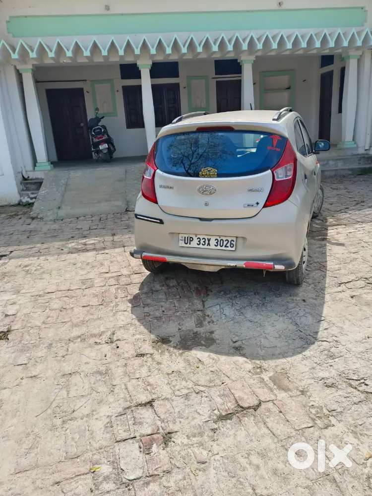 2012 Hyundai Eon Petrol Plus