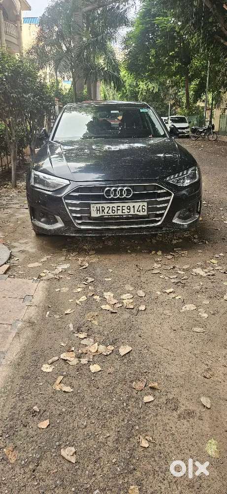 Audi A4 2.0 Tech 40 Tfsi 2023 (5 Year Extended Warranty)
