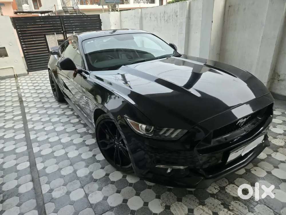 Ford Mustang 5.0 Gt V8 2019  Luxury American Muscle  Excellent Condi