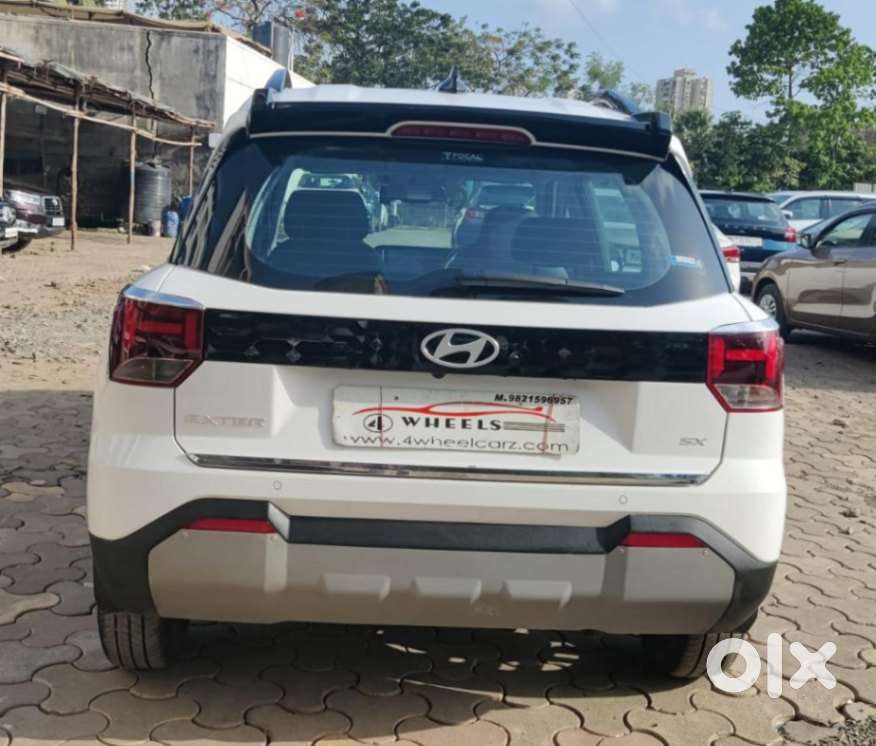 Hyundai Exter Sx (o) Connect 1.2 Amt, 2024, Petrol