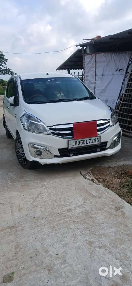 Maruti Suzuki Ertiga Vdi 2016