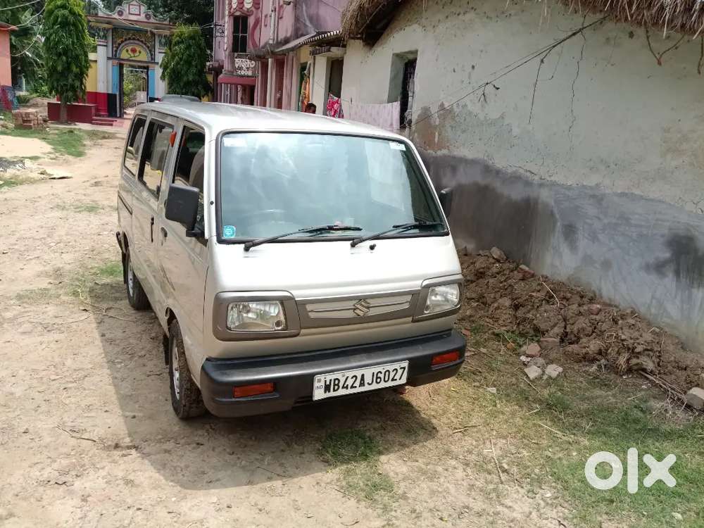 Maruti Suzuki Omni 2017 Petrol 96616 Km Driven,