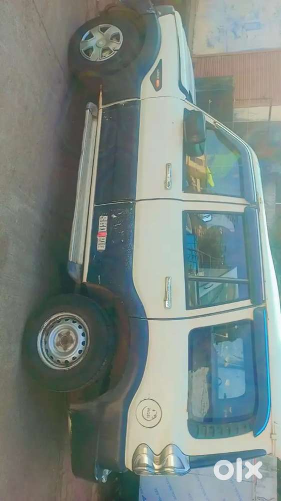 Mahindra Scorpio 2015