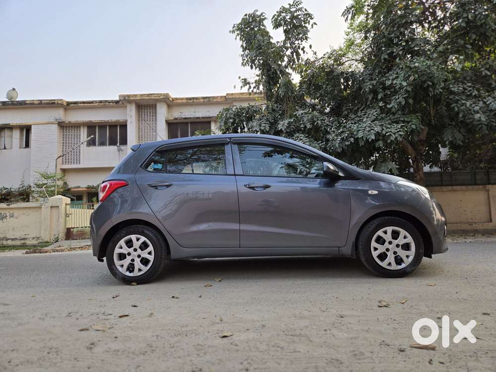 Hyundai Grand I10 2016-2017 Magna, 2016, Petrol