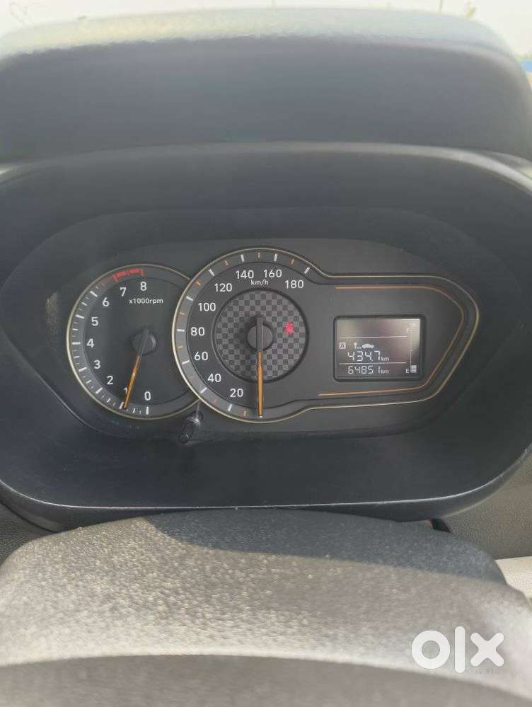 Hyundai Santro Sportz, 2019, Petrol