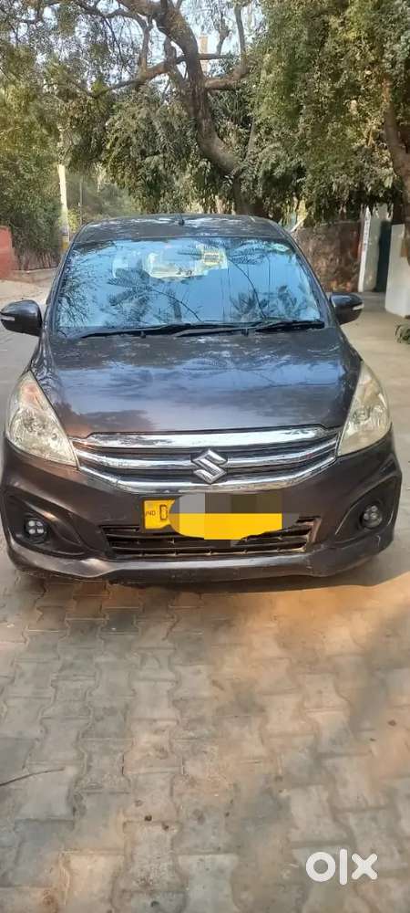 Maruti Suzuki Ertiga 2016 Cng & Hybrids 87000 Km Driven