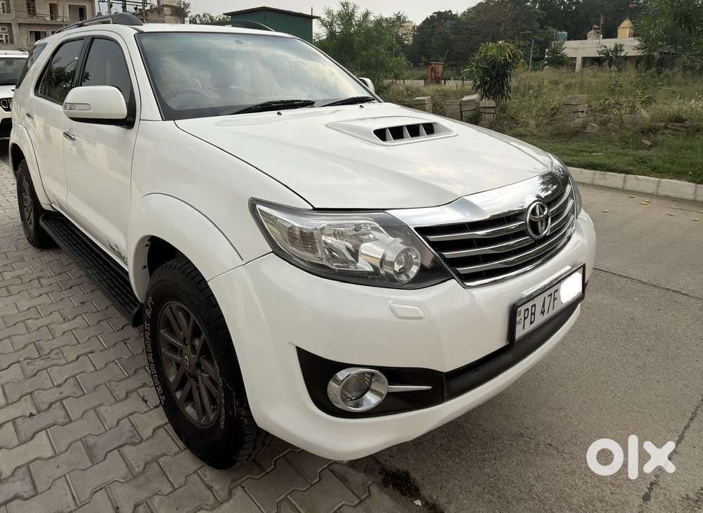 Toyota Fortuner 4x2 At 2.8 Diesel, 2014, Diesel