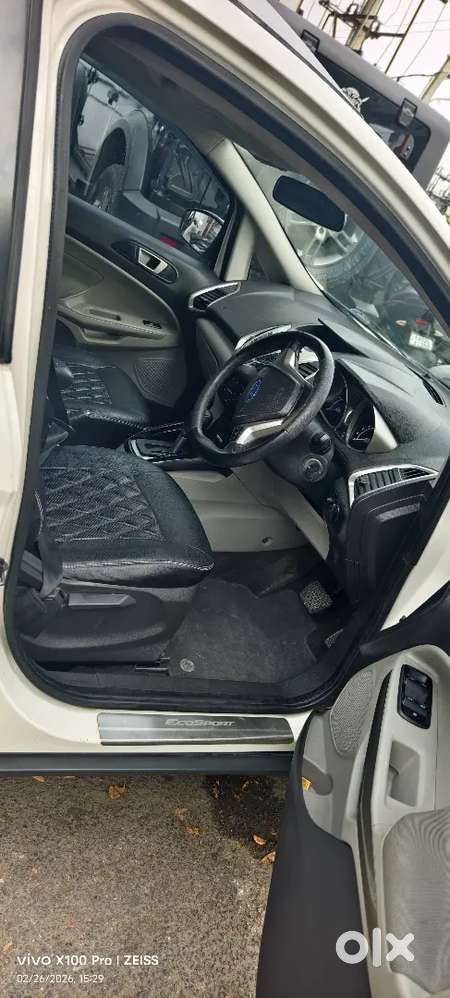 Ford Ecosport Titanium 2014