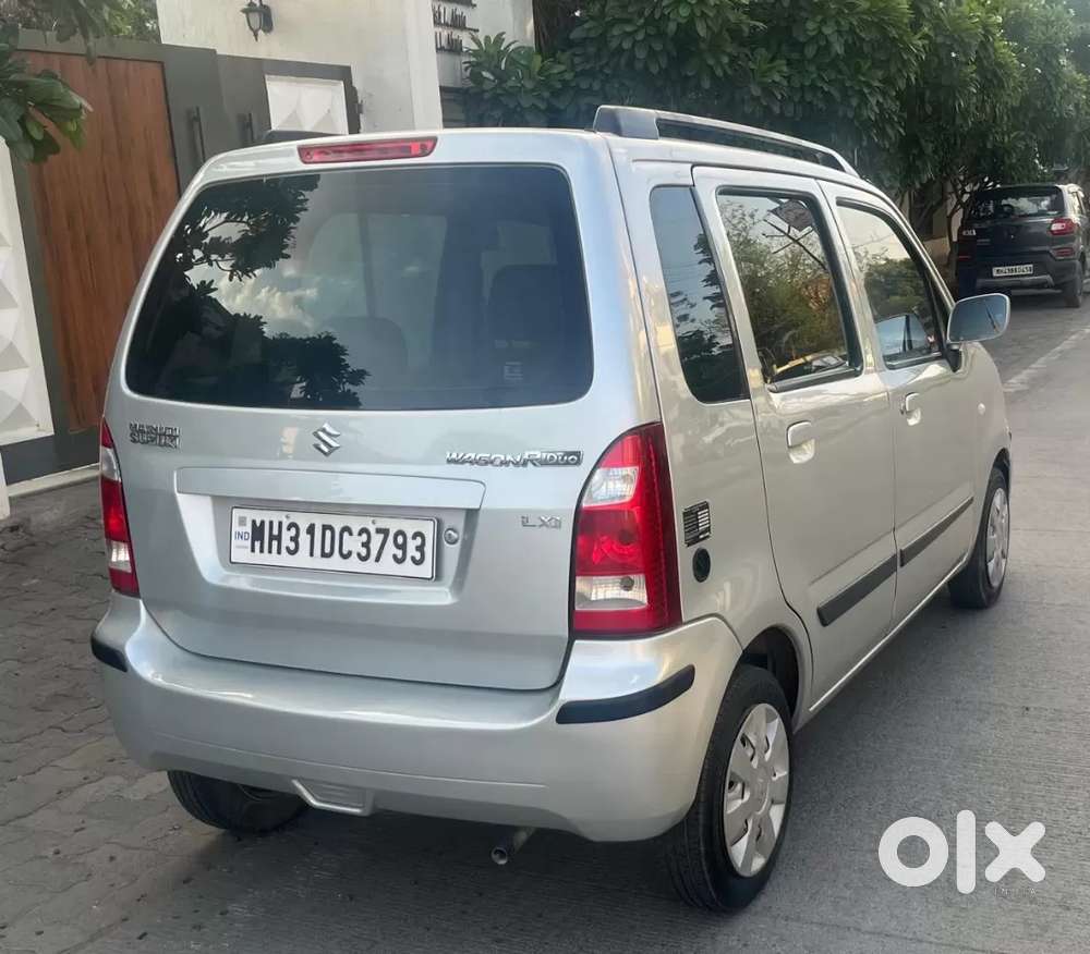 Maruti Suzuki Wagon R Lxi, 2010, Petrol