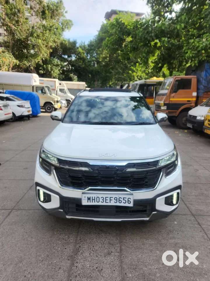 Kia Seltos 1.5 X-line Diesel At, 2024, Diesel