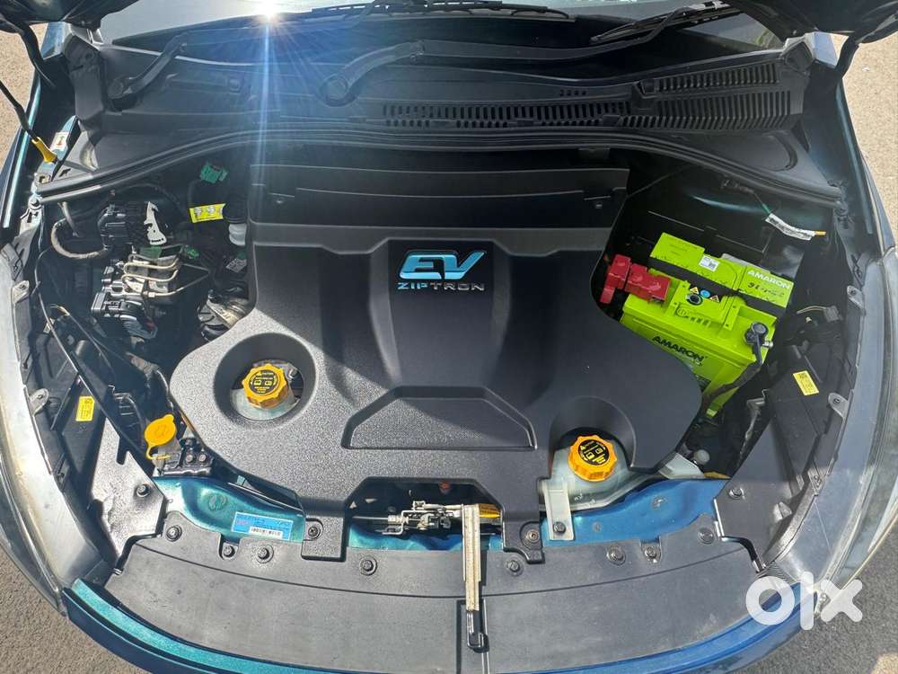 Tata Tiago Ev Xz Plus Lr, 2022, Electric