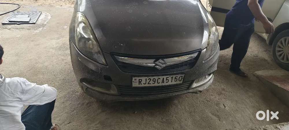 2015 Maruti Suzuki Dzire Diesel Manual