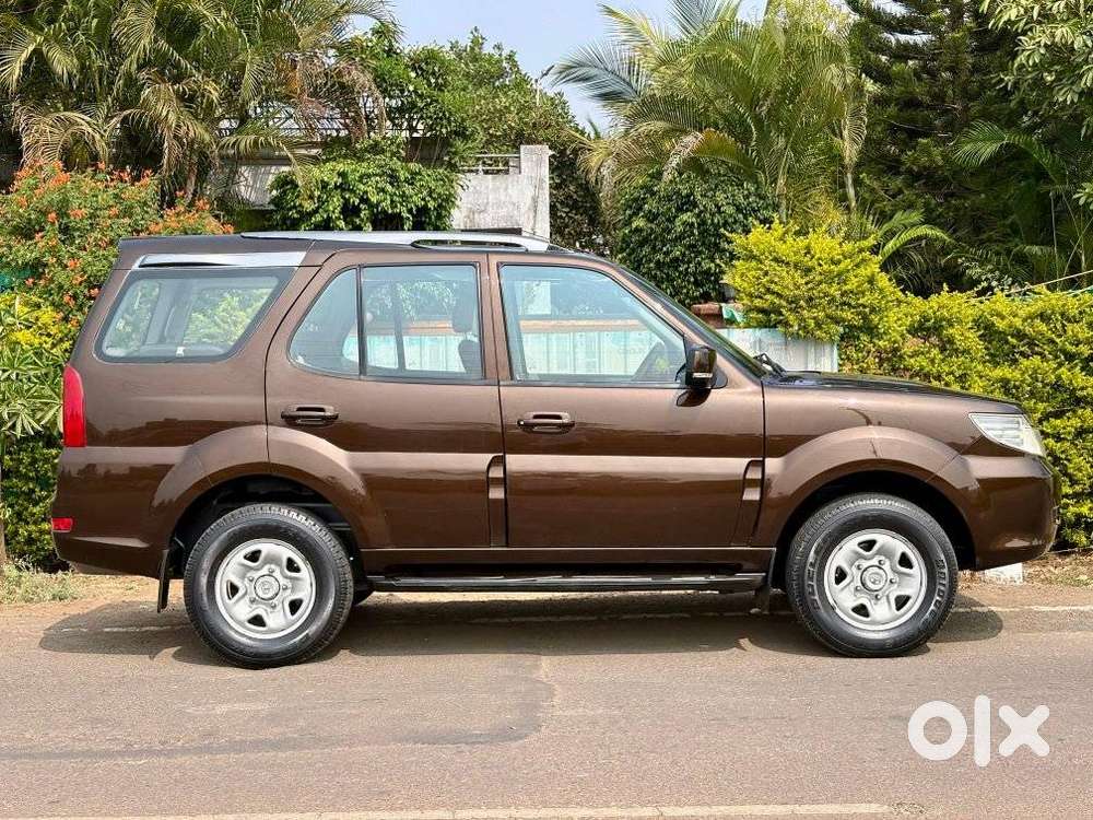 Tata Safari Storme Ex, 2013, Diesel