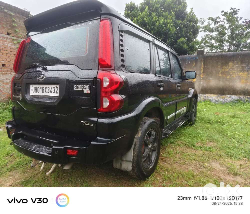 Mahindra Scorpio 2.2 2018 Diesel