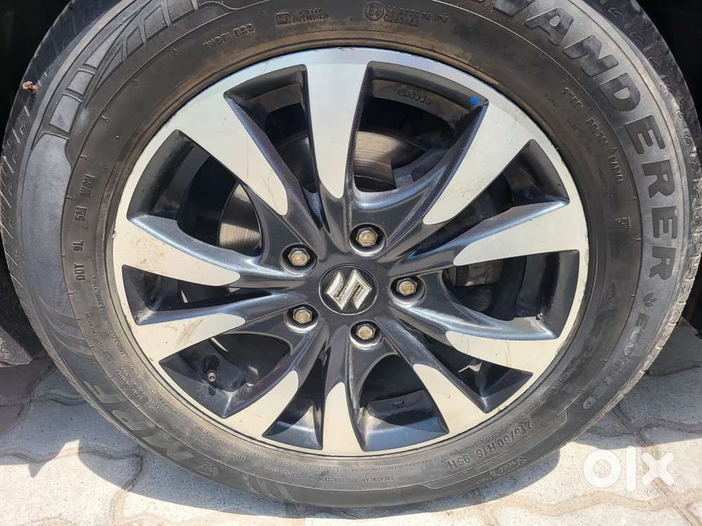 Maruti Suzuki S Cross Zeta Shvs, 2018, Diesel