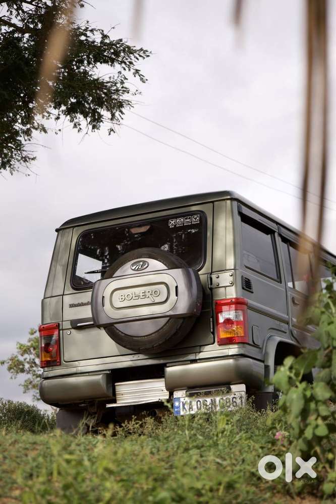 Mahindra Bolero Power 2014