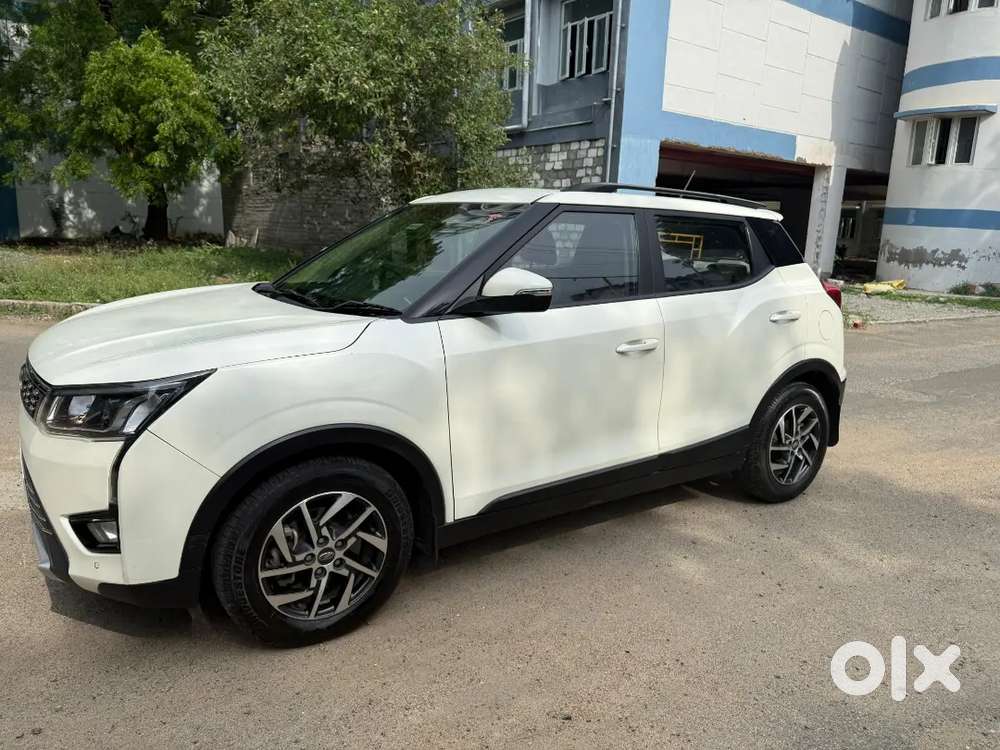 Mahindra Xuv300 2022 Diesel Well Maintained