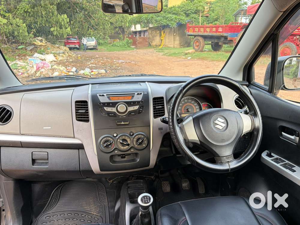 Maruti Suzuki Wagon R Vxi Mt 1.0l, 2013, Petrol