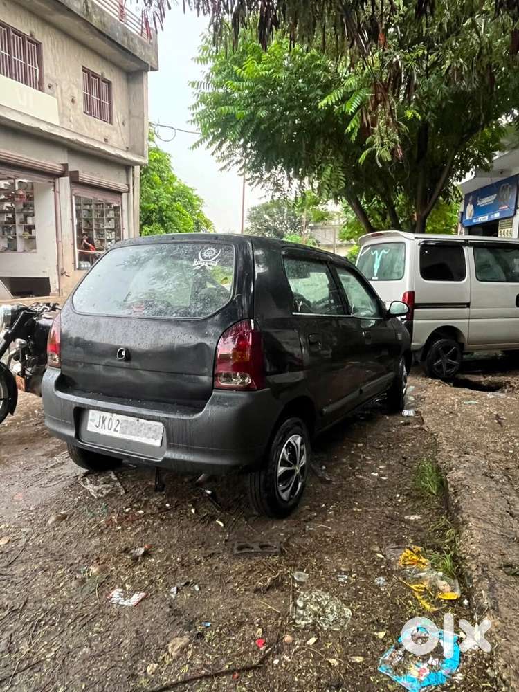 Maruti Suzuki Alto 2008 Petrol Well Maintained
